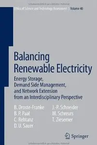 Balancing Renewable Electricity [Repost]