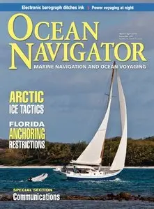  Ocean Navigator - March/April 2015 