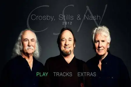 Crosby, Stills & Nash - Crosby, Stills & Nash: 2012 (2012) Repost