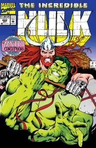 Incredible Hulk 422 1994 Digital