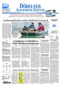 Döbelner Allgemeine Zeitung - 26. Januar 2019