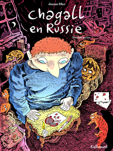 Chagall en Russie - Tome 2