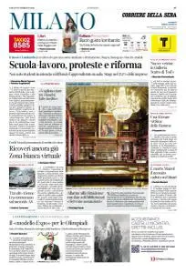 Corriere della Sera Milano - 19 Febbraio 2022