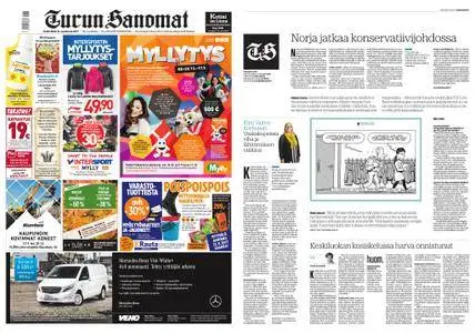 Turun Sanomat – 13.09.2017