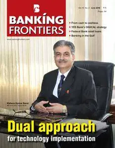 Banking Frontiers - June 2016