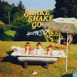 Shake Shake Go - Homesick (2018) [Official Digital Download]