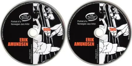 Erik Amundsen - Portrait Of A Norwegian Jazz Artist (2006) 2CDs