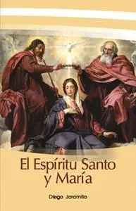 «El Espíritu Santo y María» by Diego Jaramillo Cuartas