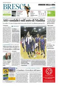 Corriere della Sera Brescia – 30 gennaio 2020