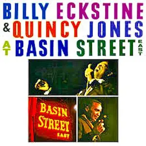 Quincy Jones - At Basin Street East (1961/2019) [Official Digital Download]