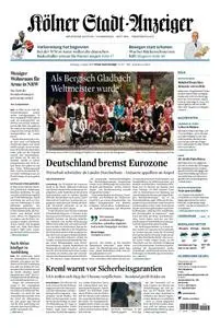Kölner Stadt-Anzeiger Köln-Ost – 01. August 2023