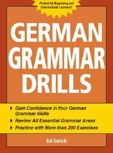 German Grammar Drills (repost)