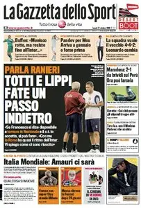 La Gazzetta dello Sport (12-10-09)