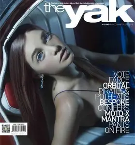 The Yak Magazine - December 2015-February 2016