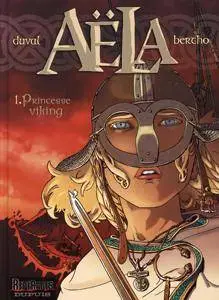 Aëla 01 - Princesse viking