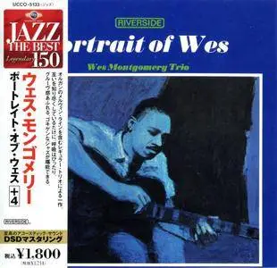 Wes Montgomery Trio - Portrait Of Wes (1963) {Riverside Japan UCCO-5133 rel 2007}