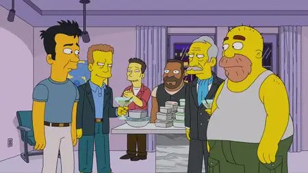 I Simpson S30E07