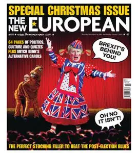 The New European – 19 December 2019