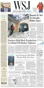 The Wall Street Journal - 19 February 2022