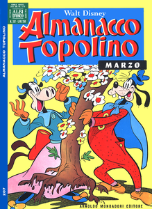 Almanacco Topolino - Volume 207