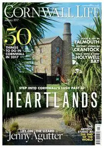 Cornwall Life - March 2017
