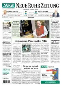 NRZ Neue Ruhr Zeitung Oberhausen-Sterkrade - 02. April 2019