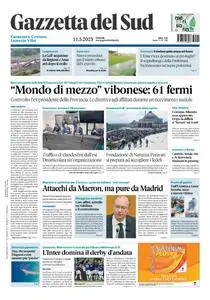 Gazzetta del Sud Catanzaro - 11 Maggio 2023