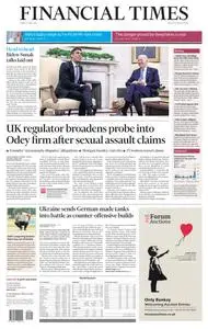 Financial Times USA - 9 June 2023