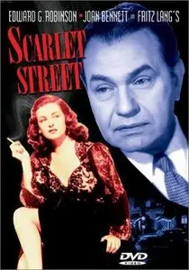 Scarlet Street - by Fritz Lang (1945)