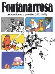Fontanarrosa - Adaptaciones y parodias (1975-1976)