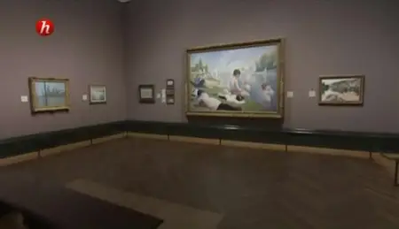 (Histoire) Les impressionnistes - Peinture et Révolution (2012)
