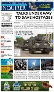 Philippines Daily Inquirer - June 1, 2017