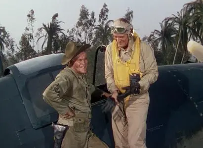 Flying Leathernecks (1951) [Remastered]