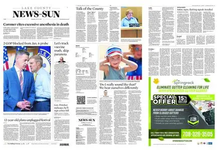 Lake County News-Sun – July 22, 2021