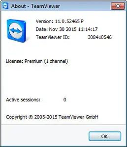 TeamViewer Premium 11.0.52465 Multilingual + Portable