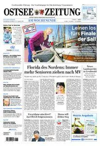 Ostsee Zeitung Greifswalder Zeitung - 11. August 2018