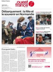 Ouest-France Édition France – 06 juin 2022