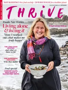 Thrive – August 2022