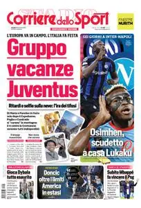 Corriere dello Sport - 29 Dicembre 2022