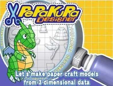 Tama Software Pepakura Designer 3.1.3a