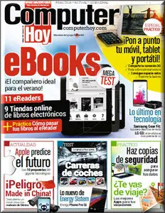 Computer Hoy #412 - 18 de Julio de 2014 (True PDF)