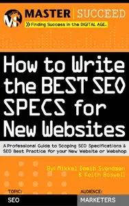 How to Write the Best SEO Specs for New Websites