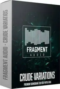 Fragment Audio Crude Variations For ROB PAPEN RAW
