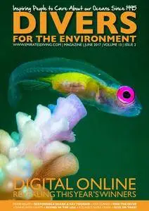 Divers For The Environment - June 2017