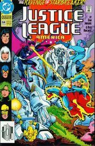 Justice League America 064