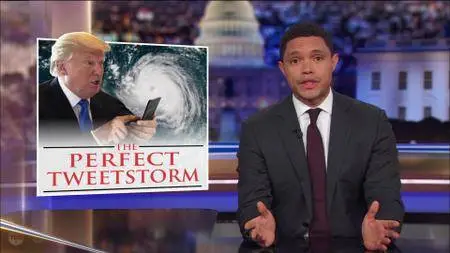 The Daily Show with Trevor Noah 2018-09-13