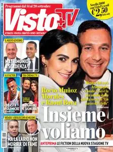 Visto Tv – 10 settembre 2019