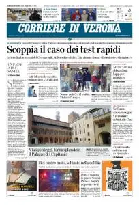 Corriere di Verona – 20 novembre 2020