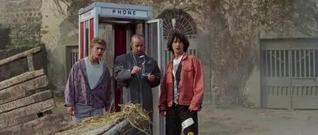 Bill & Ted's Excellent Adventure (1989)