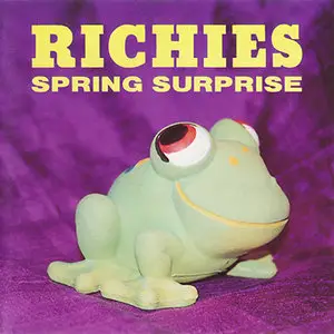 The RICHIES: The Complete CD Collection (1989-1997)
